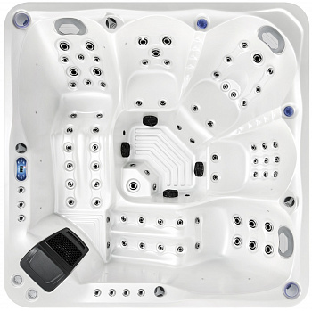 Гидромассажный СПА бассейн Joyee SPA Seattle