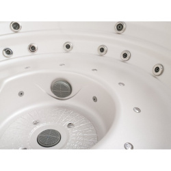 Гидромассажный спа бассейн USSPA Rondo