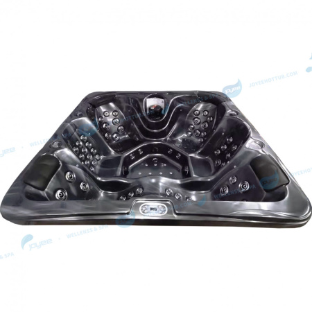 Гидромассажный СПА бассейн Joyee SPA Macao-L