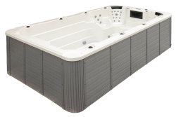 Плавательный бассейн с противотоком Sunrans SR-823