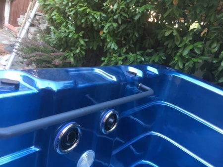 Спа бассейн с противотоком Vortex Spas Aquagym MAX PRO