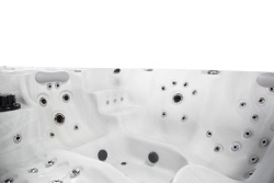 Плавательный спа бассейн NordicSpa Alyaska