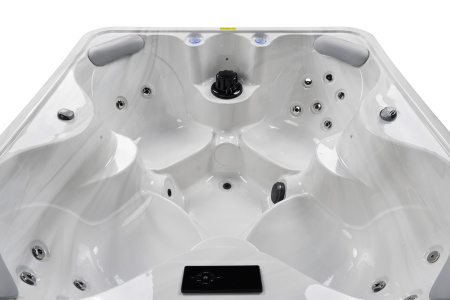 Гидромассажный спа бассейн NordicSpa Nyerd (Ньерд)