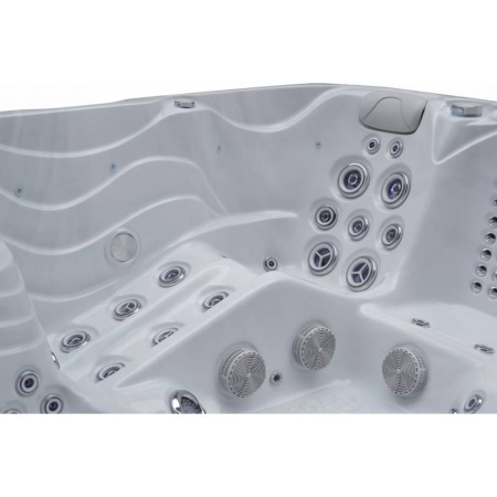 Спа-бассейн AquaSpas My Luxury Sterling/Gray
