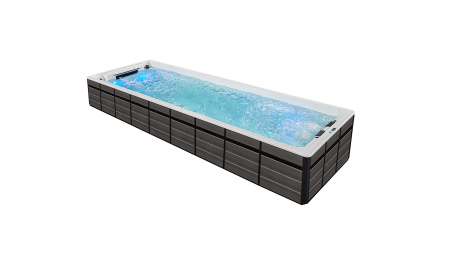 Плавательный спа бассейн Mexda WS-130ВIII